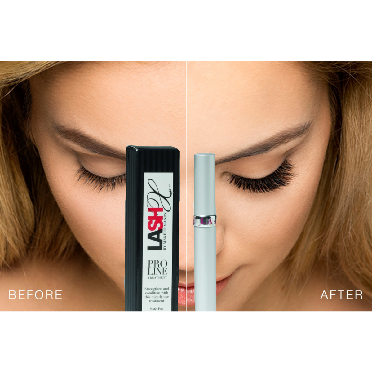 Limited Edition Jet Setter Eyelash Extension Care Kit | LAshX