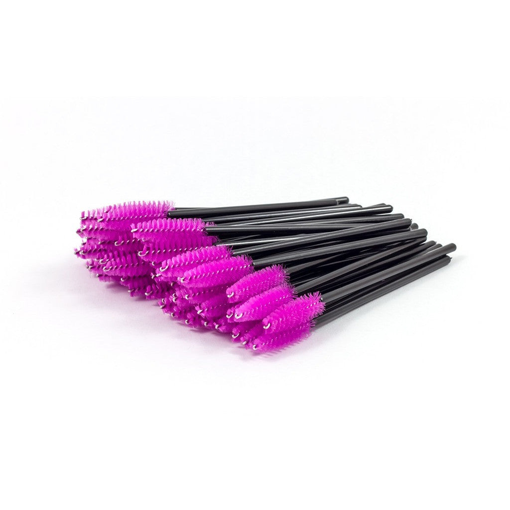 Pink Mascara Wands | LAshX