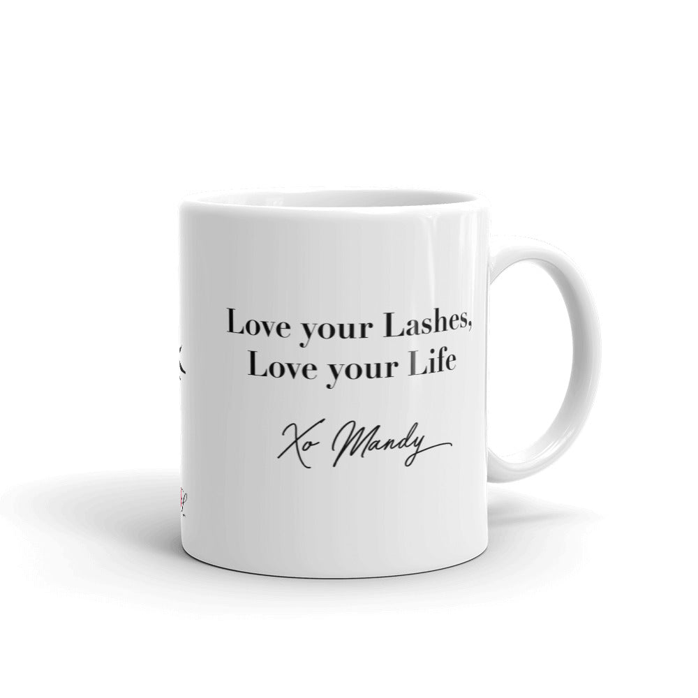Lash Lovers Mug 11oz