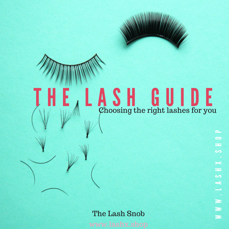 The Fake Lash Guide