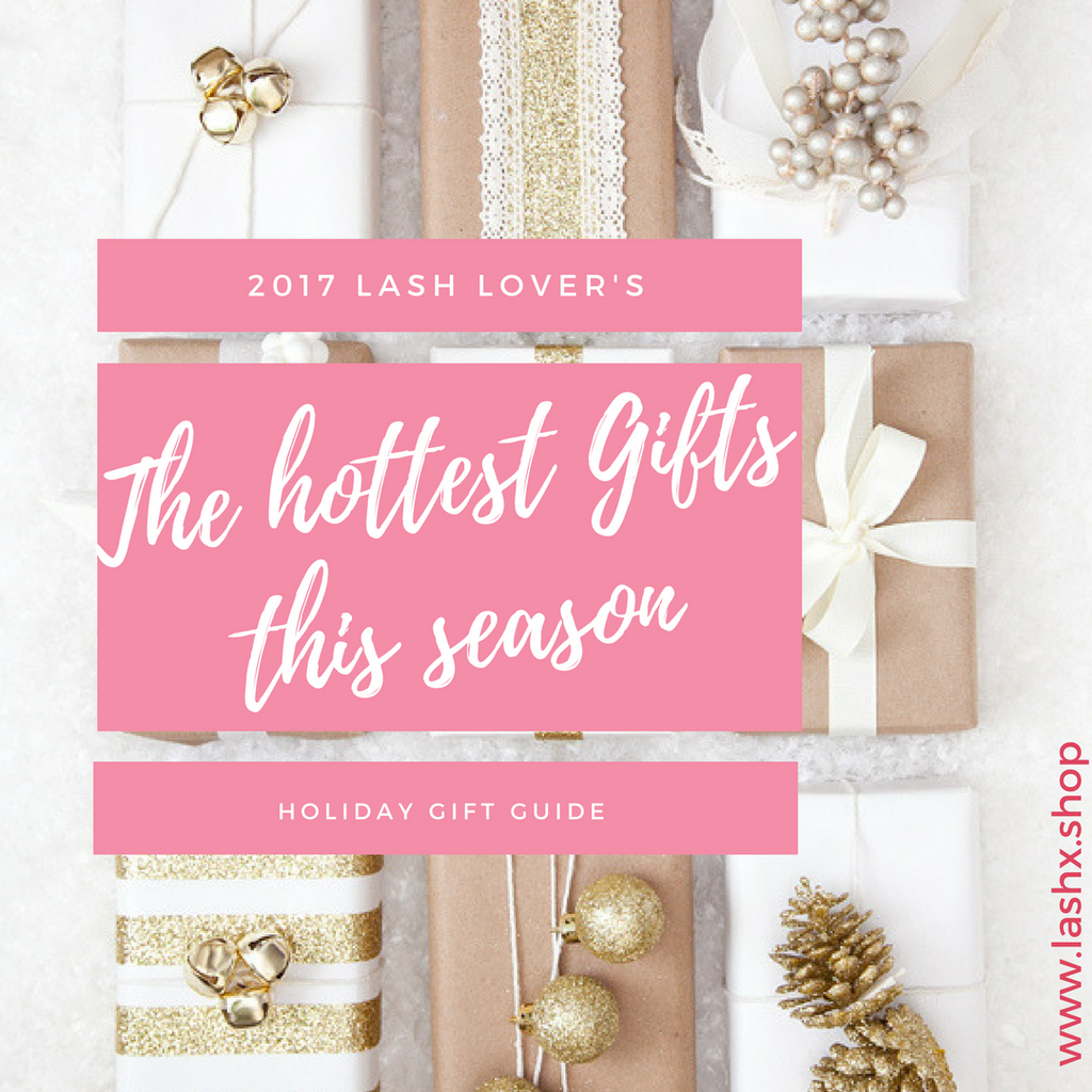 Lash Lover's Gift Guide 