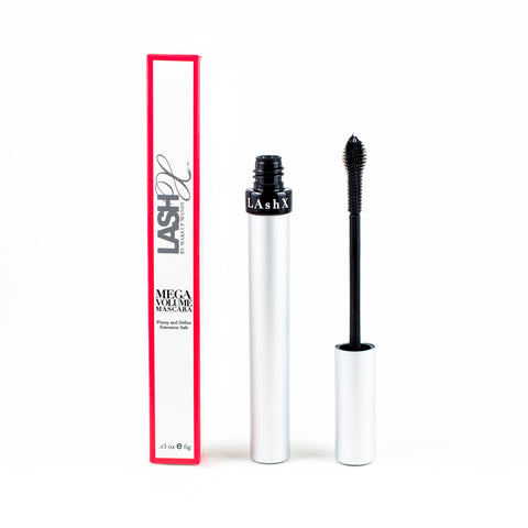 LAshX® Mega Volume Mascara NEW! | LAshX
